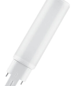 Osram dulux D 13 LED pære 6w = 13w 600lm warm white online shopping billigt tilbud shoppetur