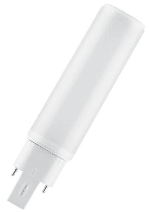 Osram dulux D 13 LED pære 6w = 13w 600lm warm white online shopping billigt tilbud shoppetur