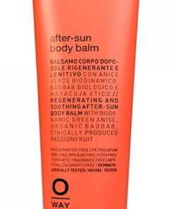 Oway after-sun body balm 150ml online shopping billigt tilbud shoppetur