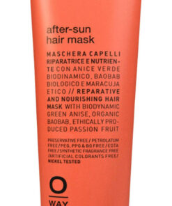 Oway after-sun hair mask 150ml online shopping billigt tilbud shoppetur