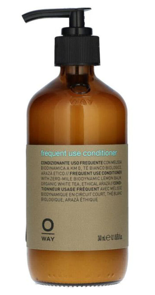 Oway frequent use conditioner 240ml online shopping billigt tilbud shoppetur