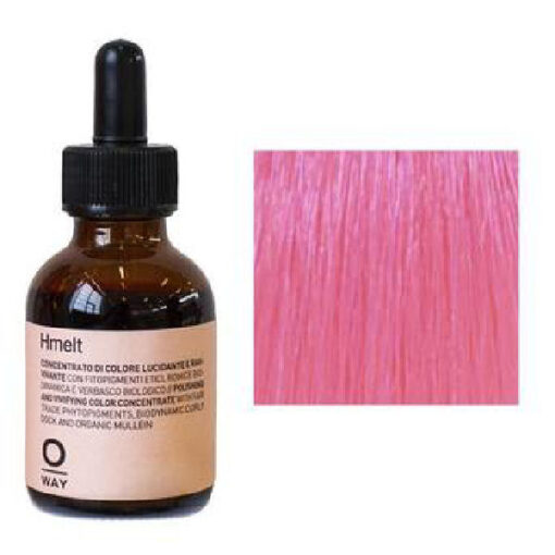 Oway hmelt brightening and revitalizing concentrate hair colour playful rose 50ml online shopping billigt tilbud shoppetur