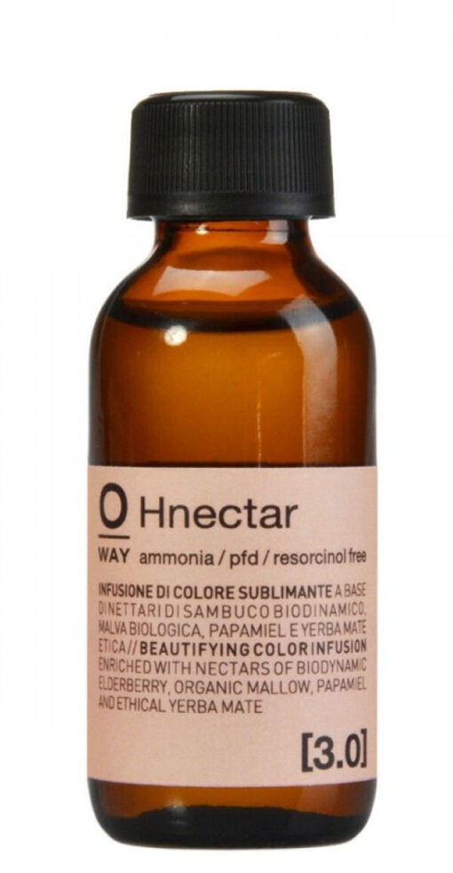 Oway hnectar beautifying color infusion 8.34 cinnamon very light blond 60ml online shopping billigt tilbud shoppetur