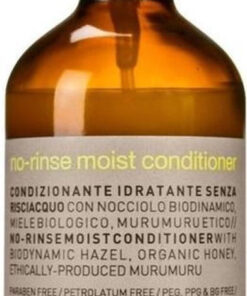 Oway no-rinse moist conditioner with zero-mile biodynamic hazel 160ml online shopping billigt tilbud shoppetur