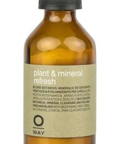 Oway plant & mineral refresh 36g online shopping billigt tilbud shoppetur