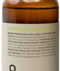 Oway purifying hair bath-dry scalps 240ml online shopping billigt tilbud shoppetur