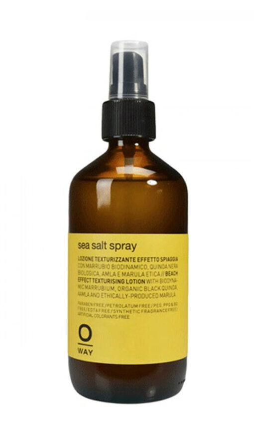 Oway sea salt spray 240ml online shopping billigt tilbud shoppetur