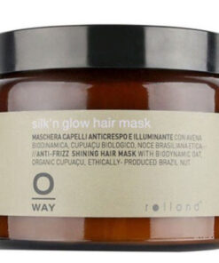 Oway silk'n glow hair mask 500ml online shopping billigt tilbud shoppetur