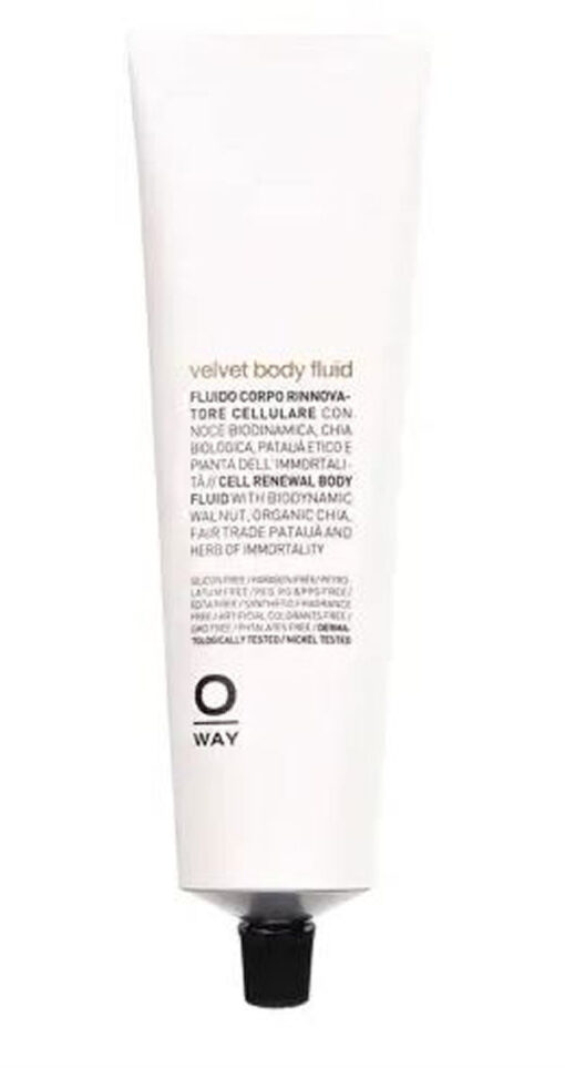 Oway velvet body fluid 150ml online shopping billigt tilbud shoppetur