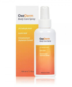 Oxe derm body care spray 150ml online shopping billigt tilbud shoppetur