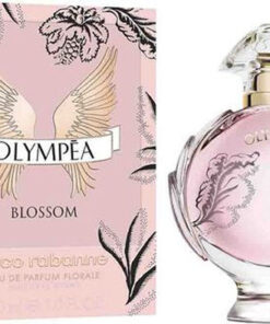 Paco rabanne eau de parfum florale olympéa blossom 50ml online shopping billigt tilbud shoppetur