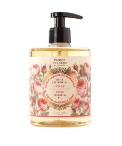 Panier Des Sens Marseille savon liquid soap rose 500 ml online shopping billigt tilbud shoppetur