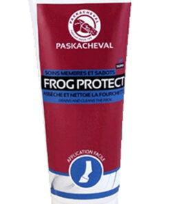 Paskacheval frog protect hovpleje tørrer og renser hornstrålen 200ml online shopping billigt tilbud shoppetur