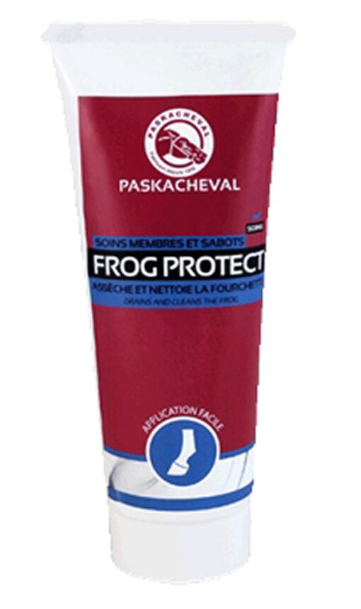 Paskacheval frog protect hovpleje tørrer og renser hornstrålen 200ml online shopping billigt tilbud shoppetur