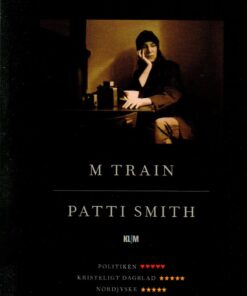 Patti Smith - M Train online shopping billigt tilbud shoppetur