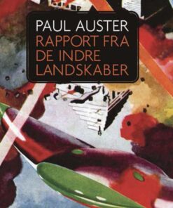 Paul Auster - Rapport fra de indre ladskaber online shopping billigt tilbud shoppetur