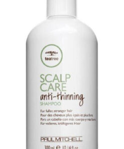 Paul mitchell scalp care anti-thinning shampoo tea tree 300ml online shopping billigt tilbud shoppetur