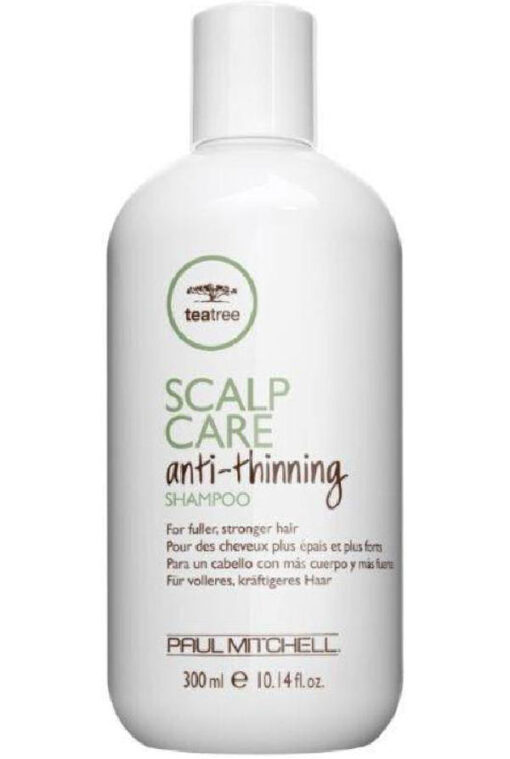 Paul mitchell scalp care anti-thinning shampoo tea tree 300ml online shopping billigt tilbud shoppetur