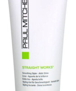 Paul mitchell straight works 200ml online shopping billigt tilbud shoppetur