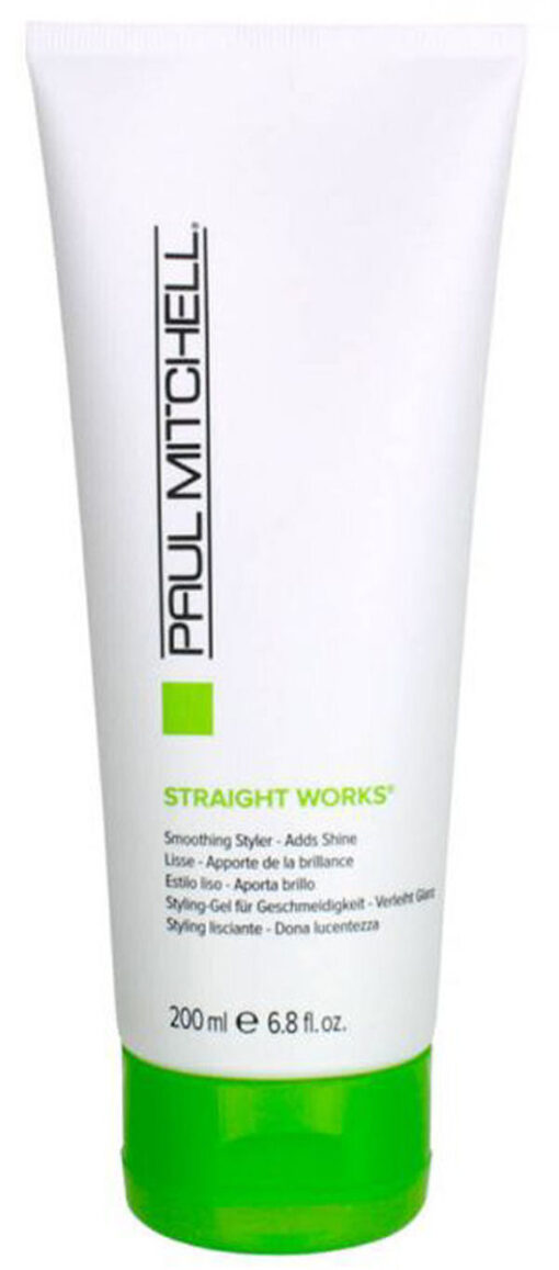 Paul mitchell straight works 200ml online shopping billigt tilbud shoppetur