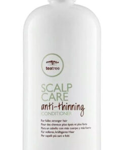 Paul mitchell tea tree scalp care anti-thinning conditioner 1L online shopping billigt tilbud shoppetur