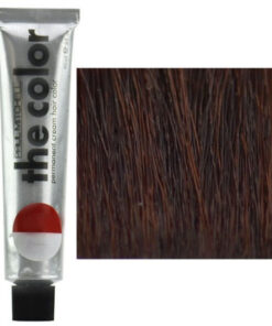 Paul mitchell the color permanent cream hair color 5WM light warm mahogany brown 90ml (Æske ikke pæn) online shopping billigt tilbud shoppetur