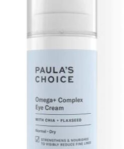 Paula's choice omega+ complex moisturizer with chia + flaxseed 15ml online shopping billigt tilbud shoppetur