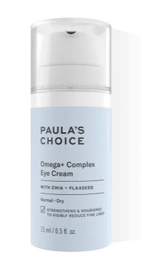 Paula's choice omega+ complex moisturizer with chia + flaxseed 15ml online shopping billigt tilbud shoppetur