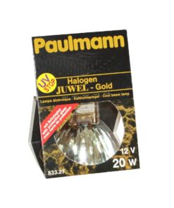 Paulmann halogen juwel GU 5.3 12V 20W 38Gr. Ø51mm online shopping billigt tilbud shoppetur