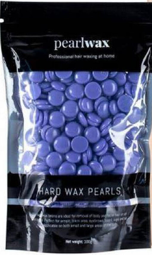 Pearlwax hard wax pearls 100g online shopping billigt tilbud shoppetur