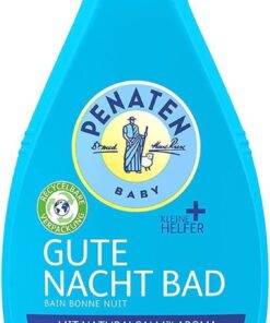 Penaten baby gute nacht bad mit naturalcalm aroma 400ml online shopping billigt tilbud shoppetur