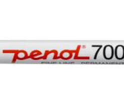 Penol 700 permanent refillable fine line black 10 stk. online shopping billigt tilbud shoppetur