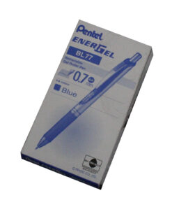 Pentel gel roller pen BL77 0