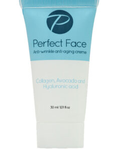 Perfect face anti-wrinkle anti-aging creme 30ml online shopping billigt tilbud shoppetur