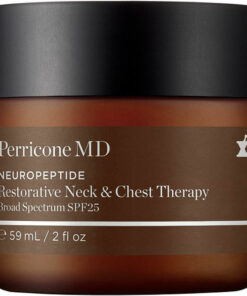 Perricone MD neuropeptide restorative neck & chest therapy SPF25 59ml online shopping billigt tilbud shoppetur