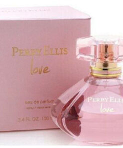 Perry ellis eau de parfum spray love 100ml online shopping billigt tilbud shoppetur