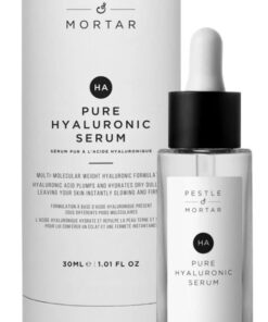 Pestle & mortar HA pure hyaluronic serum 30ml online shopping billigt tilbud shoppetur