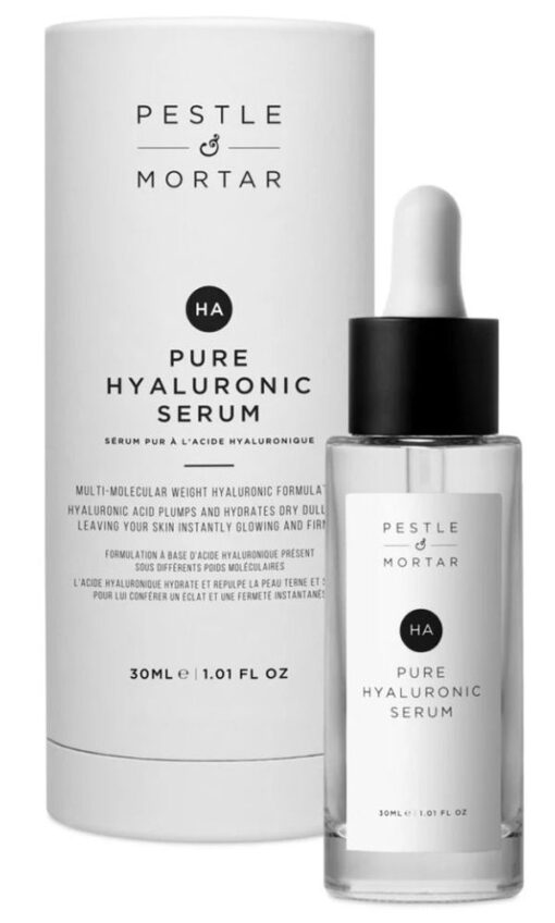 Pestle & mortar HA pure hyaluronic serum 30ml online shopping billigt tilbud shoppetur