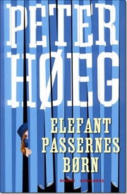 Peter Høeg - Elefantpasserens børn (hardback) online shopping billigt tilbud shoppetur