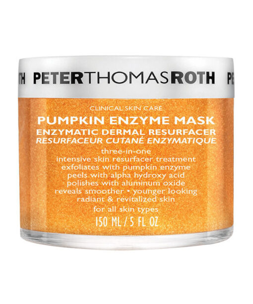 Peter thomas roth pumpkin enzyme mask 150ml online shopping billigt tilbud shoppetur