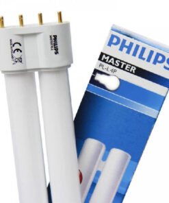 Philips master 55W 4800 lumen 830 PL-L 4P online shopping billigt tilbud shoppetur