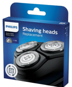 Philips shaving heads replacement SH30 for series 1000 + 3000 online shopping billigt tilbud shoppetur