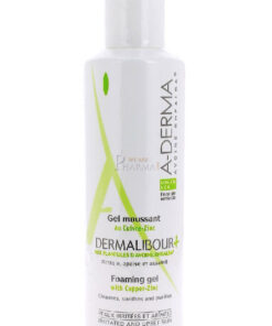 Pierre fabre a-derma avoine rhealba dermalibour foaming gel 250ml online shopping billigt tilbud shoppetur