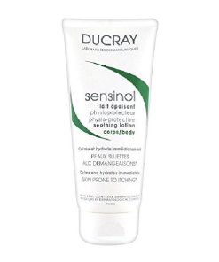 Pierre fabre ducray sensinol physio-protective soothing lotion 200ml online shopping billigt tilbud shoppetur