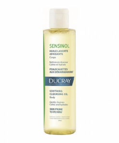 Pierre fabre ducray sensinol soothing cleansing oil 200ml online shopping billigt tilbud shoppetur