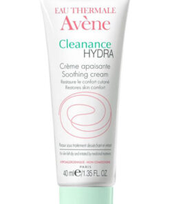 Pierre fabre eau thermale avéne cleanance hydra soothing cream 40ml (dato) online shopping billigt tilbud shoppetur