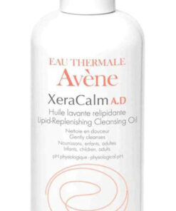 Pierre fabre eau thermale avéne xeracalm a.d lipid-replenishing cleansing oil 400ml online shopping billigt tilbud shoppetur