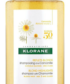 Pierre fabre klorane reflets blonds shampooing a la camomille 400ml online shopping billigt tilbud shoppetur