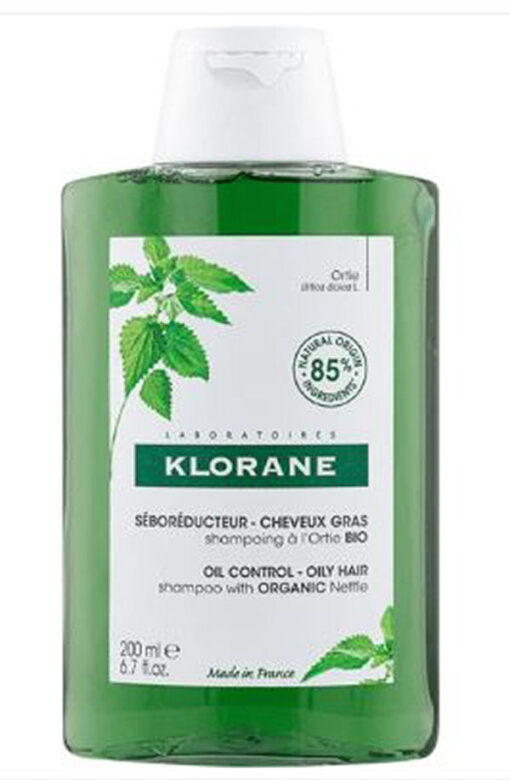 Pierre fabre klorane shampoing a lórtie bio 200ml online shopping billigt tilbud shoppetur