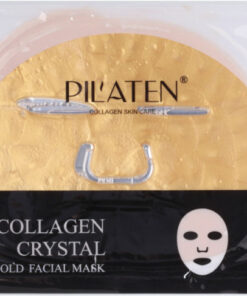 Pilaten collagen crystal gold facial mask 60g online shopping billigt tilbud shoppetur